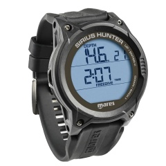 Montre ordinateur de chasse sous-marine Mares Sirius Hunter