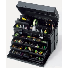 Sakura Caja SK-9810 Negro/Humo