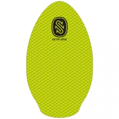 Tabla de Skimboard madera Skim One Skim1 | Lime | 35