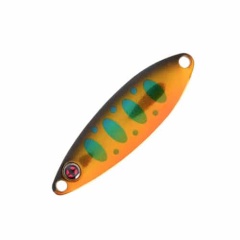 Cucharas bamboleantes Sakura Skoon fat area - 30MM - 2,4G - T08 (Black Fury Trout)