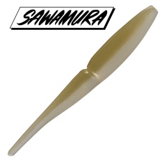 Señuelo Blando Sawamura One Up Babosa 5 063 Problue Shad
