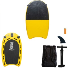 Planche Gonflable Tiki Factory Rescue Sled