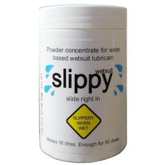 Lubricante Slippy para trajes