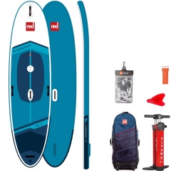 Windsup Paddle Gonflable Red Paddle Snapper 9.4