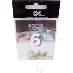 Anzuelo Simple C&C Fishing Sode