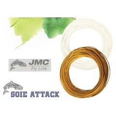 JMC Ataque AT 3F Seda ámbar