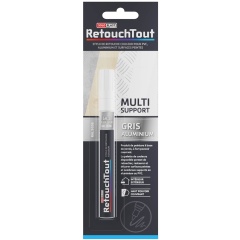 Stylo de retouche Yachtcare Retouchtout Aluminium RAL9006