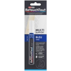 Stylo de retouche Yachtcare Retouchtout Bleu Foncé RAL5010