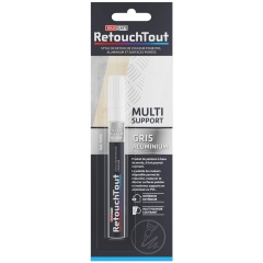 Stylo de retouche Yachtcare Retouchtout Gris Anthracite RAL7016