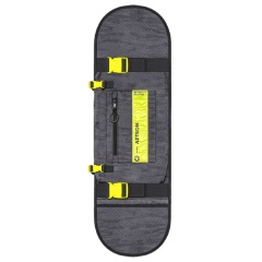 Housse pour skate Aztron Solid Black 