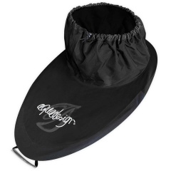 Jupe kayak Aquadesign Java Noir