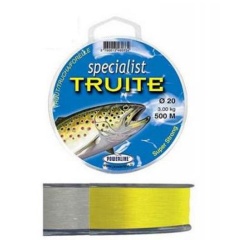 Nylon Powerline Especialista en truchas 150 m - 22/100 3,3kg