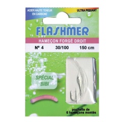 Hameçons Montés Special Bibi