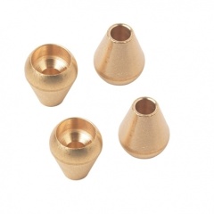 Bolas de latón Salvimar para obús de atar - Pack de 10