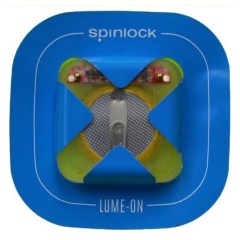 Luz LED Spinlock Lume-On para cámaras de chalecos salvavidas