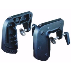 Prensas de fijación Haswing para CAYMAN B 55 GPS