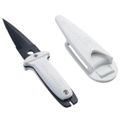 Cuchillo Salvimar ST-Blade White -black