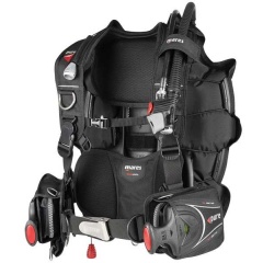 Chaleco Buceo Mares SLS puro