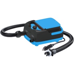 Inflador eléctrico Star One con batería integrada