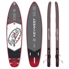 Key West Tabla Paddle Surf Hinchable able Advanced Stellar 11.0 SEGUNDA MANO GRADO B