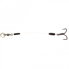 Stingers fluorocarbono Scratch Tackle