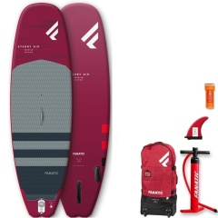 Sup Paddle Gonflable Fanatic Stubby Air 8.6 Premium