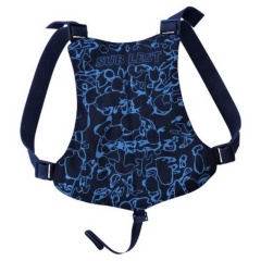 Chaleco lastre Sublest 6 Bolsillos Camo