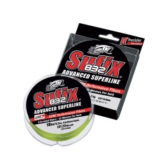 Trenzado Sufix 832Trenzado Amarillo Chartreuse 120 m