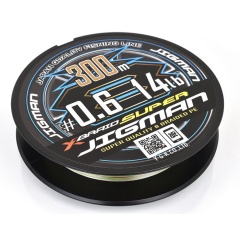 Trenzado YGK Super jigman X8