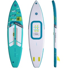 Tabla Paddle Surf Hinchable Aztron Neo Nova Compact 11.0 SEGUNDA MANO GRADO A