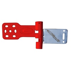 Soporte cámara giratorio Epsealon para culata Striker - Red