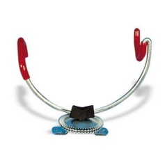 Caña Pike'n Bass Soporte giratorio