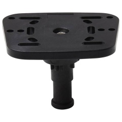 Soporte sonda Dam Fish Finder Mount - pantalla de 4-5 pulgadas