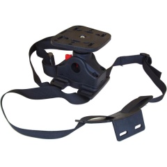 Soporte de fijación Seven Bass Plug & go Porta transductor para Pato de pesca