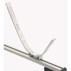 Soporte de techo para kayak Eckla Ovalsupport