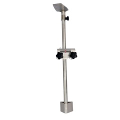 Soporte telescópico transductor Pike'N Bass