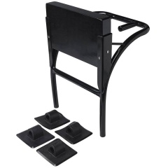 Soporte motor de popa Dam para pato de pesca o embarcaciones