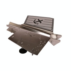 Soporte para motor montaje en proa Seanox revestimiento babor