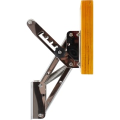 Soporte exterior de acero inoxidable Cape Horn fueraborda plegable - madera - 20HP