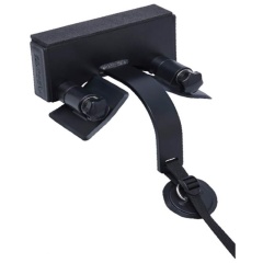 POINTY BOW BELLY BOAT ENGINE BRACKET 3 PADS