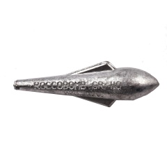 La bomba deslizantecae en picado