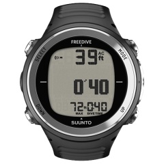 Ordenador De Buceo Suunto D4F Black