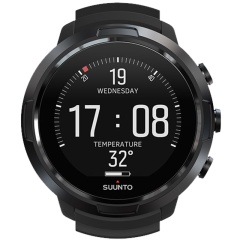 Ordenador De Buceo Suunto D5 Full Black