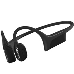 Auricular con conducción ósea Suunto Wing - Negro