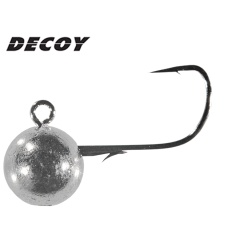 Cabezas Plomadas Decoy SV 52 Round Magic 4 3/32 - 2,5 g