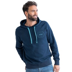 Sudadera con capucha Jobe | Azul noche