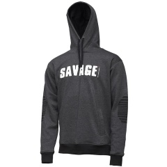 Suéter Savage Gear Sudadera con capucha y logo - Talla L