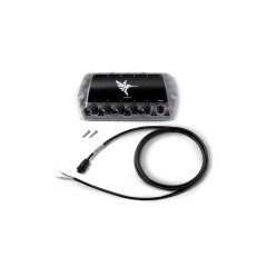 Conmutador Ethernet Humminbird Hub de 5 puertos para conexión en red