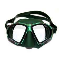 Máscara Spetton Syncro Verde Camo