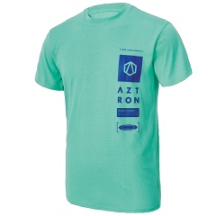 Camiseta Aztron Double chambre Mint - XXL